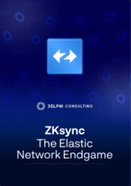 Delphi Digital Report - ZKsync